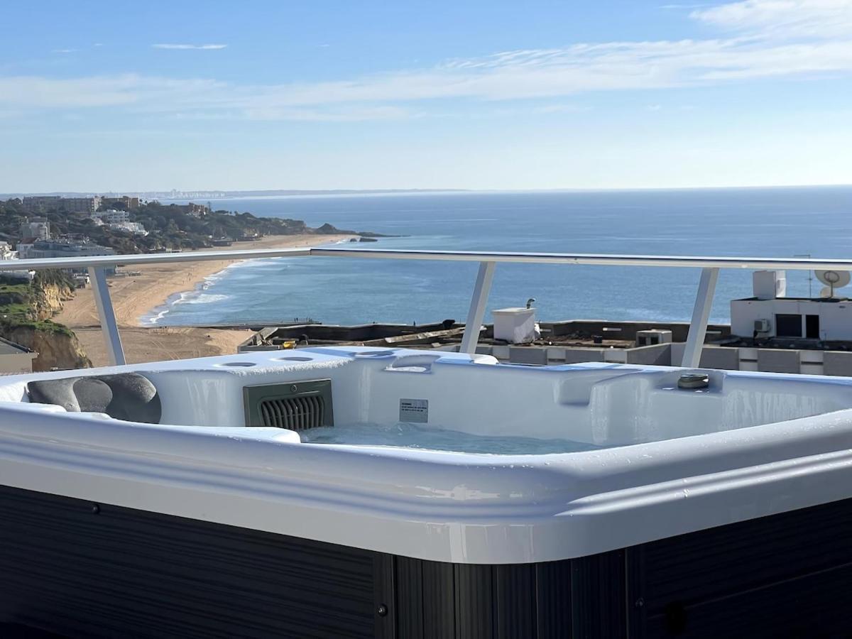 Appartement Casa Rooftop Jacuzzi And Magnificent Sea View Albufeira