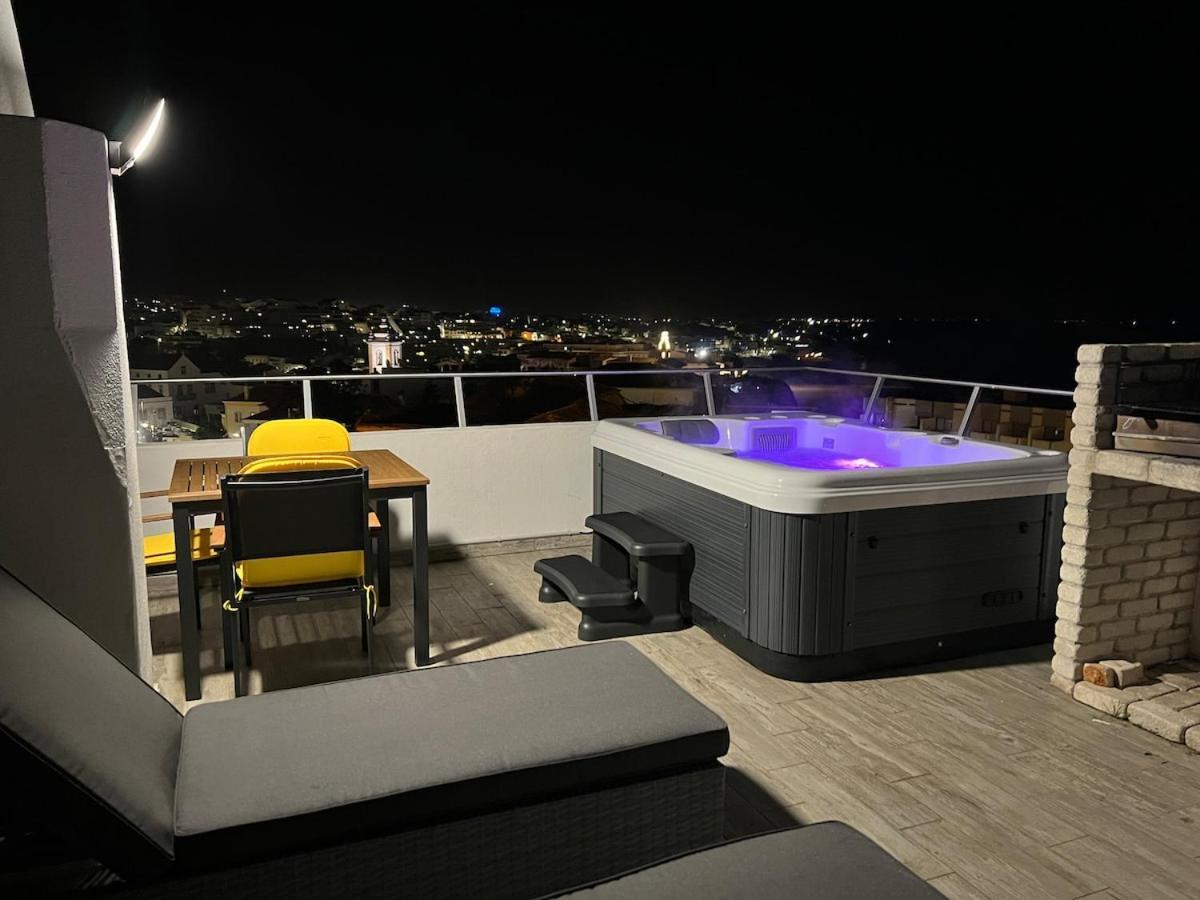 Casa Rooftop Jacuzzi And Magnificent Sea View Appartement