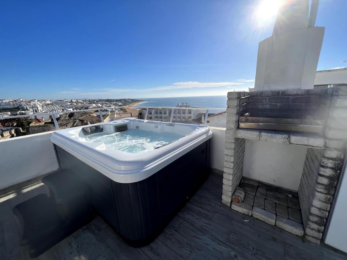 Casa Rooftop Jacuzzi And Magnificent Sea View Appartement