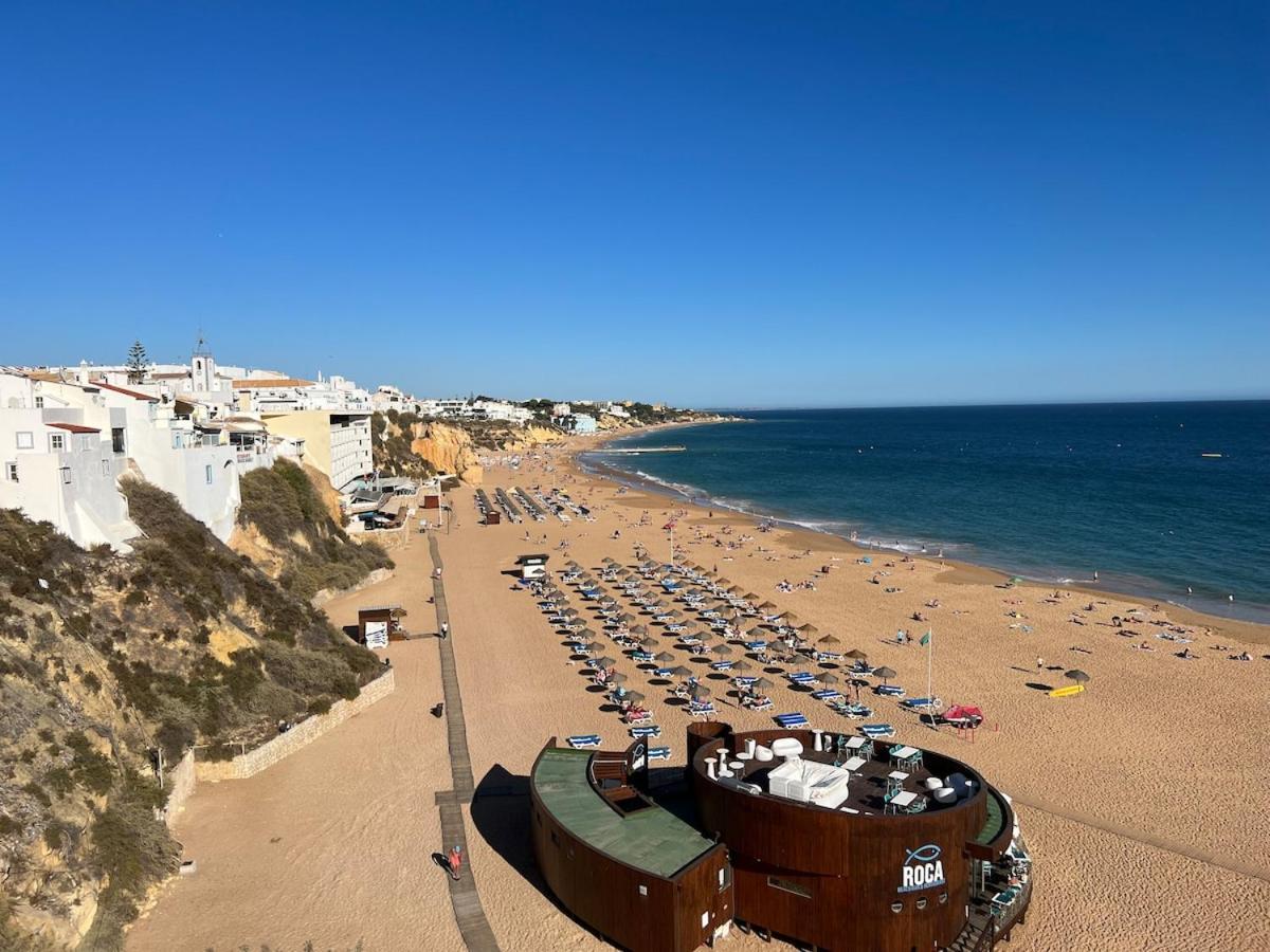 Casa Rooftop Jacuzzi And Magnificent Sea View * Albufeira